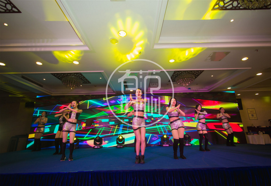 鑫控繽購鄰里中心招商答謝晚宴策劃 鑫控繽購鄰里中心招商答謝晚宴策劃